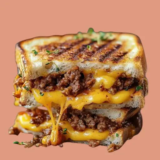 Meat Sandwich
