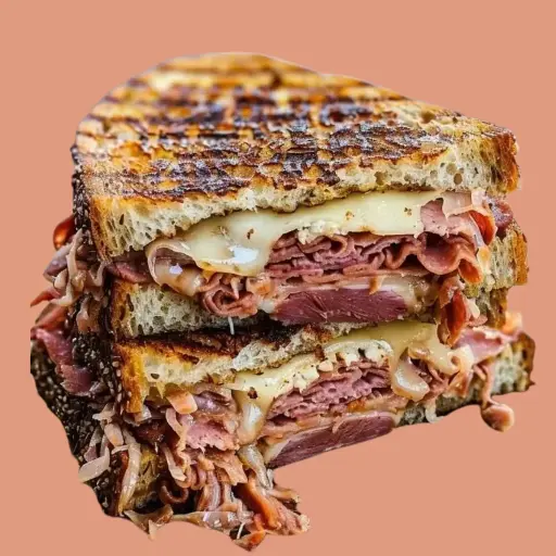 Corned Beef Sandwich