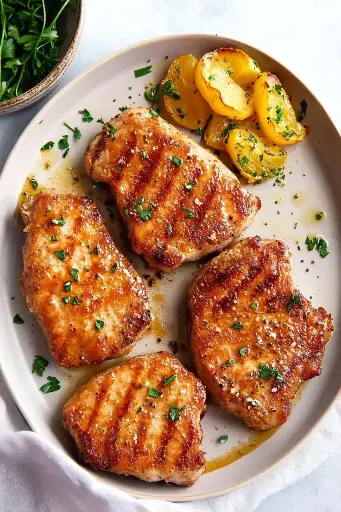 Pork Chop (Plate)