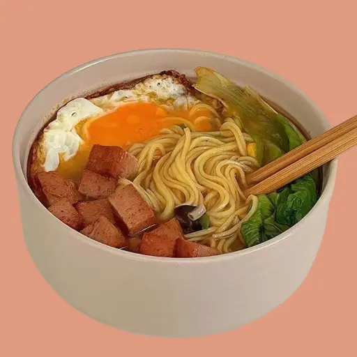 Meal Egg Noodles (Bowl)